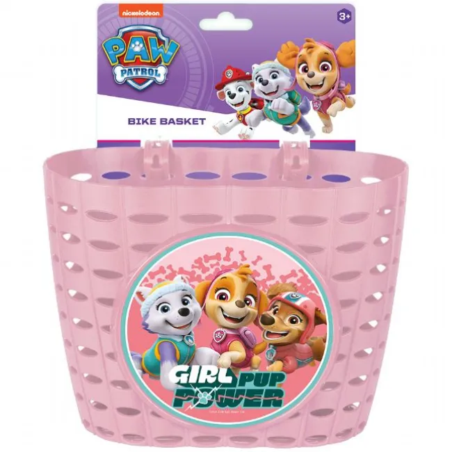Paw Patrol Cykelkurv
