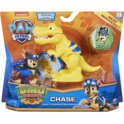 Paw Patrol Dino, Chase og Rex