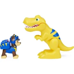 Paw Patrol Dino, Chase og Rex