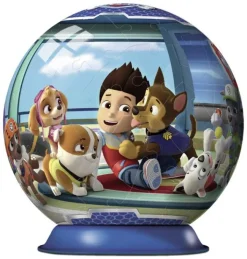 Paw Patrol 3D Puzzle Ball