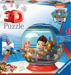 Paw Patrol 3D Puzzle Ball