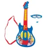 Paw Patrol Elektrisk Guitar med Mikrofon