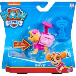 Paw Patrol figur med lyd, Skye
