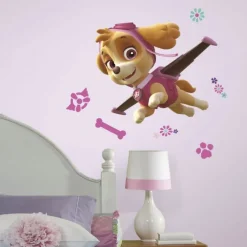 Paw Patrol Flying Skye Wallstickers