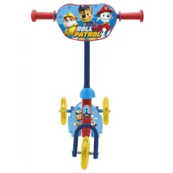 Paw Patrol 3-Hjulet Løbehjul
