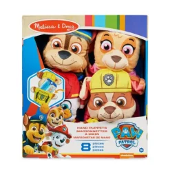 Paw Patrol Hånddukker