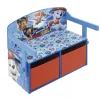 Paw Patrol 3 i 1 bænk og bord
