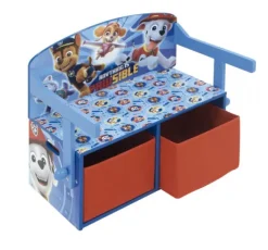 Paw Patrol 3 i 1 bænk og bord