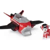 Paw Patrol Jet Rescue Marshall Deluxe