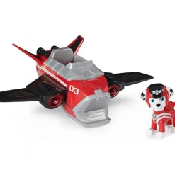 Paw Patrol Jet Rescue Marshall Deluxe