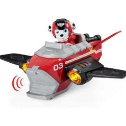 Paw Patrol Jet Rescue Marshall Deluxe