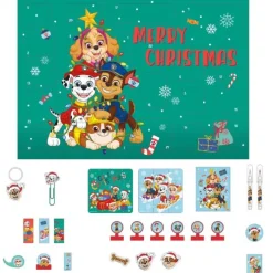 Paw Patrol Julekalender