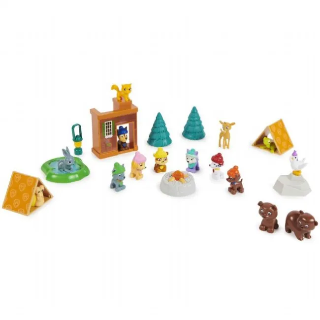 Paw Patrol Julekalender