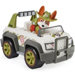 Paw Patrol Jungle Cruiser, Tracker
