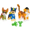 Paw Patrol Jungle Pups Chase & Tracker