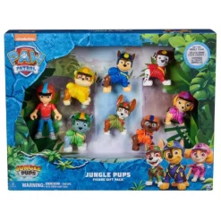 Paw Patrol Jungle Pups Figursæt