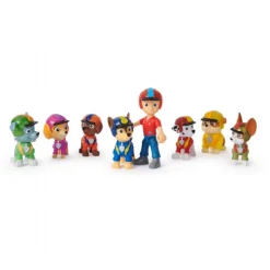 Paw Patrol Jungle Pups Figursæt