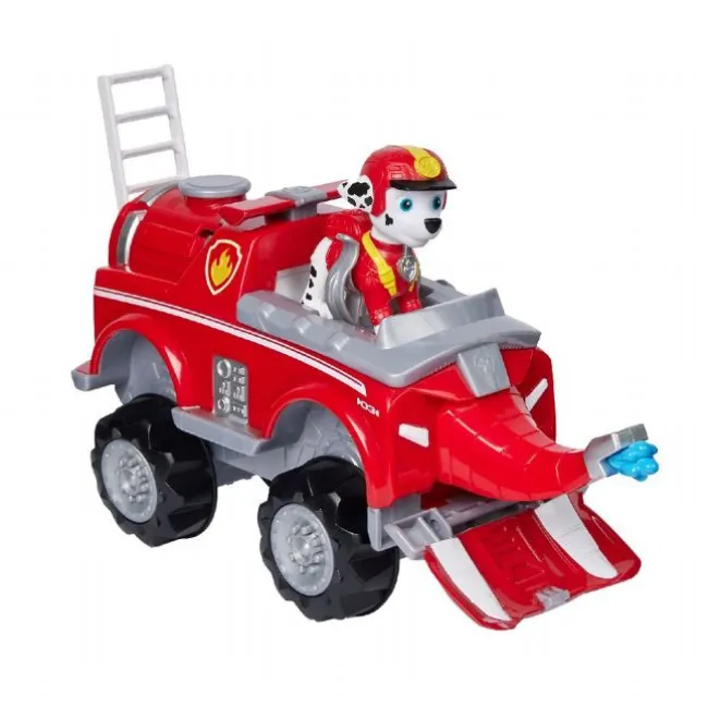 Paw Patrol Jungle Pups Marshall