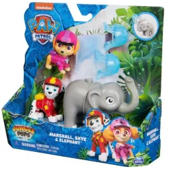 Paw Patrol Jungle Pups Marshall & Skye
