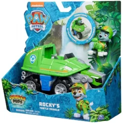 Paw Patrol Jungle Pups Rocky