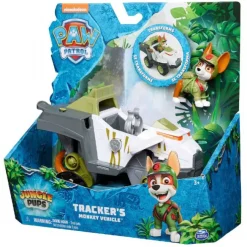 Paw Patrol Jungle Pups Tracker