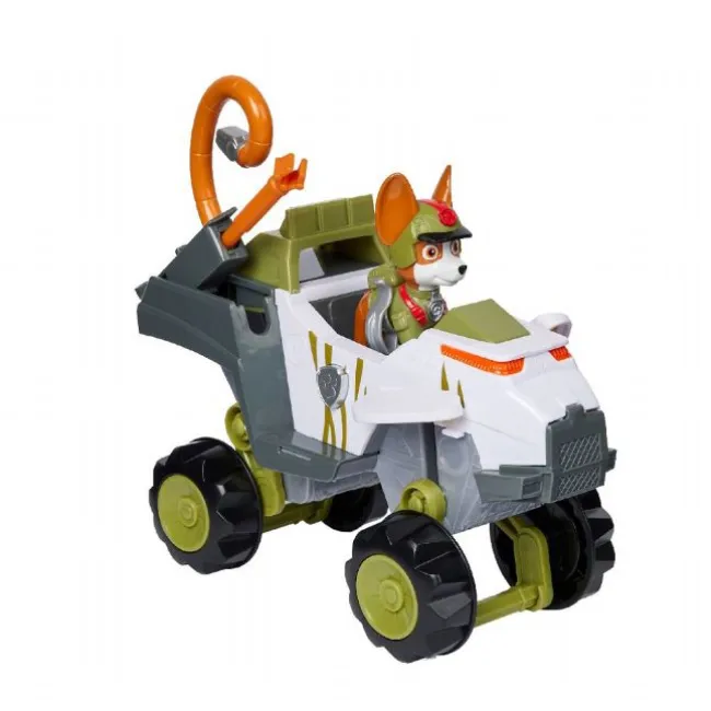 Paw Patrol Jungle Pups Tracker
