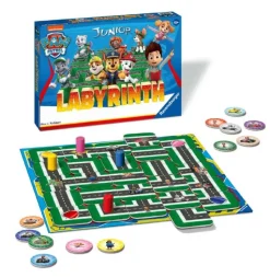Paw Patrol Junior Labyrinth