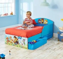 Paw Patrol juniorseng u. madras