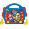 Paw Patrol Karaoke CD Afspiller