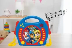 Paw Patrol Karaoke CD Afspiller
