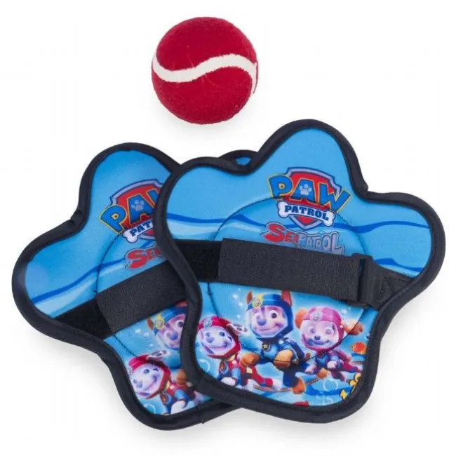 Paw Patrol Kast og Grib Spil