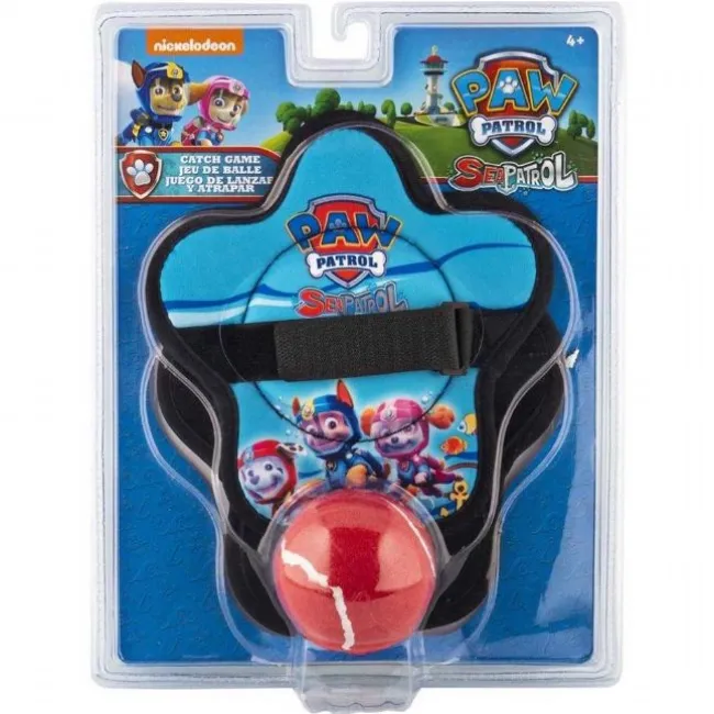 Paw Patrol Kast og Grib Spil