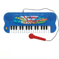 Paw Patrol keyboard med mikrofon