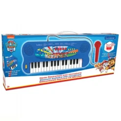 Paw Patrol keyboard med mikrofon