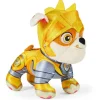 Paw Patrol Knights Rubble Bamse 15cm