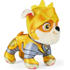 Paw Patrol Knights Rubble Bamse 15cm