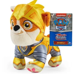 Paw Patrol Knights Rubble Bamse 15cm