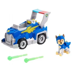 Paw Patrol Knights Vehicle Chase