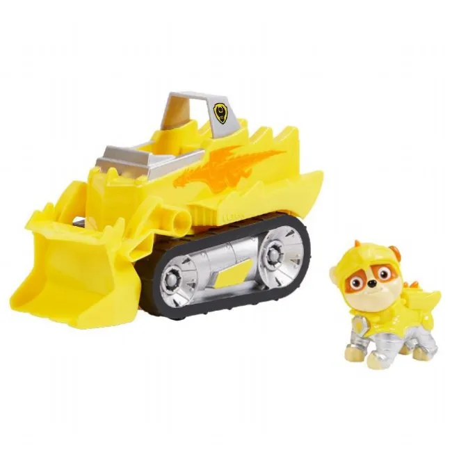 Paw Patrol Knights Vehicle Rubble