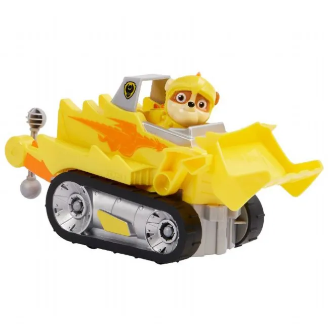 Paw Patrol Knights Vehicle Rubble