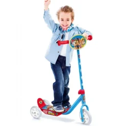 Paw Patrol Løbehjul med 3 Hjul