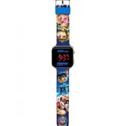Paw Patrol LED Armbåndsur