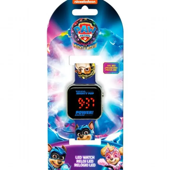 Paw Patrol LED Armbåndsur