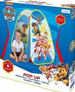 Paw Patrol legetelt 90x75 cm