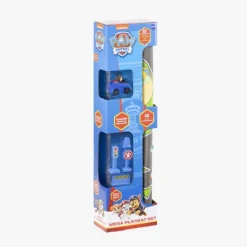 Paw Patrol Legetæppe med Bil