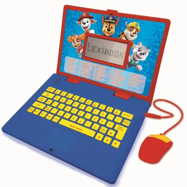 Paw Patrol Læringscomputer
