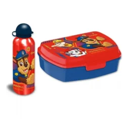 Paw Patrol Madkasse og Drikkedunk
