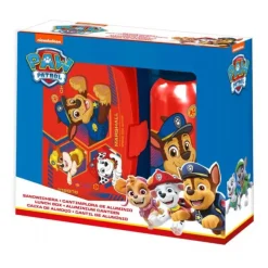 Paw Patrol Madkasse og Drikkedunk