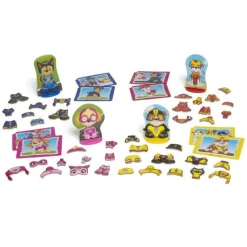 Paw Patrol Magnetisk Rollespil