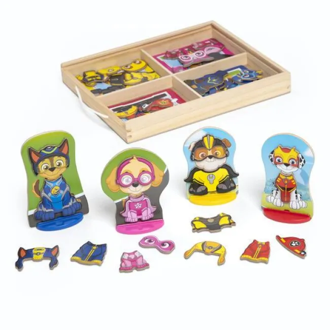 Paw Patrol Magnetisk Rollespil